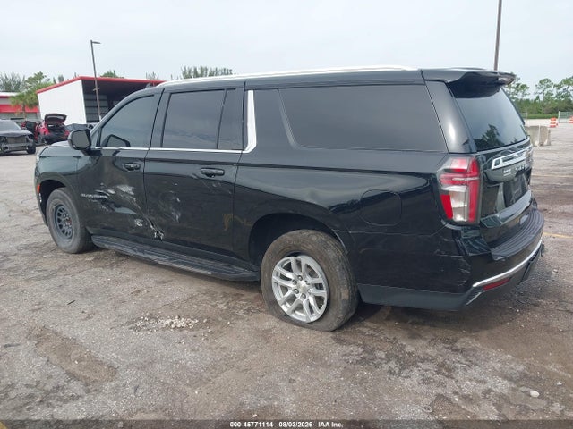 Aukcja sprzedaży 2023 Chevrolet Suburban 2wd Lt, vin: 1GNSCCKD3PR237239, numer aukcji: 45771114