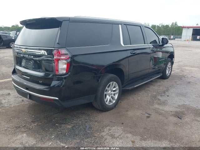 Aukcja sprzedaży 2023 Chevrolet Suburban 2wd Lt, vin: 1GNSCCKD3PR237239, numer aukcji: 45771114