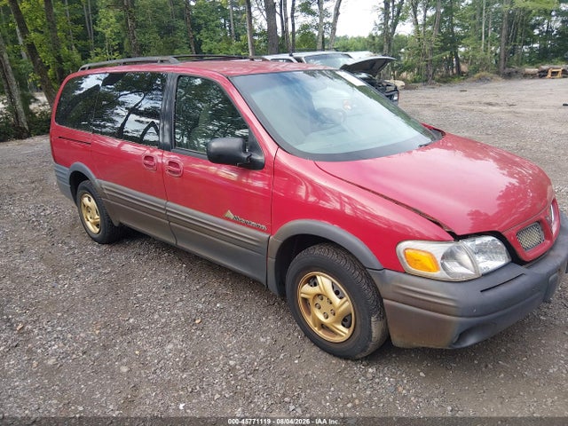 Продаж на аукціоні авто 1999 Pontiac Montana, vin: 1GMDX03EXXD332594, номер лоту: 45771119