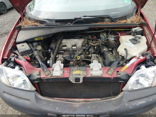 Продаж на аукціоні авто 1999 Pontiac Montana, vin: 1GMDX03EXXD332594, номер лоту: 45771119