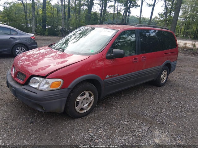Продаж на аукціоні авто 1999 Pontiac Montana, vin: 1GMDX03EXXD332594, номер лоту: 45771119