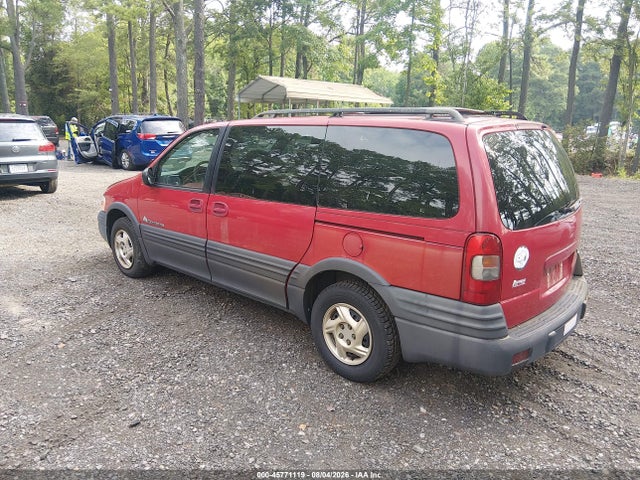 Продаж на аукціоні авто 1999 Pontiac Montana, vin: 1GMDX03EXXD332594, номер лоту: 45771119