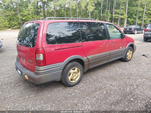Продаж на аукціоні авто 1999 Pontiac Montana, vin: 1GMDX03EXXD332594, номер лоту: 45771119