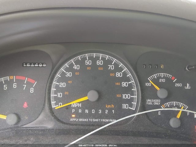 Продаж на аукціоні авто 1999 Pontiac Montana, vin: 1GMDX03EXXD332594, номер лоту: 45771119
