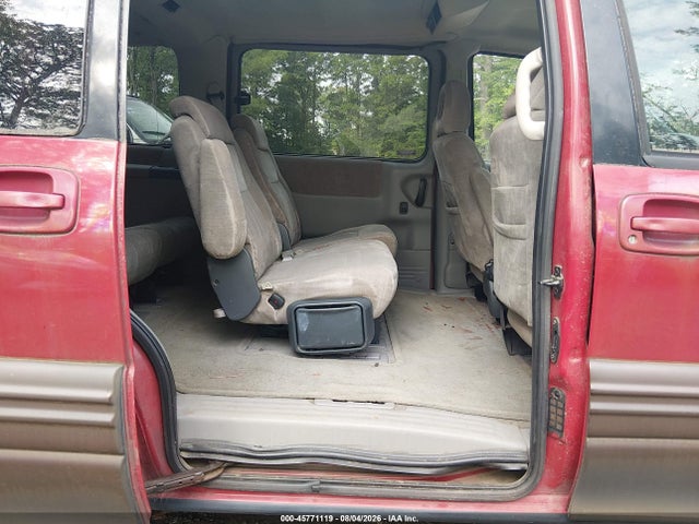 Продаж на аукціоні авто 1999 Pontiac Montana, vin: 1GMDX03EXXD332594, номер лоту: 45771119