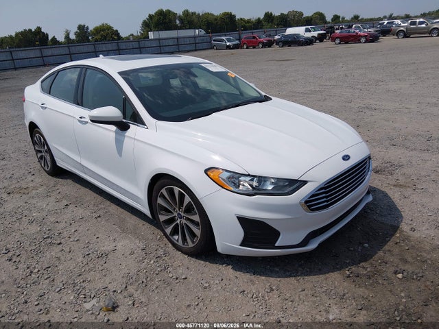 45771120 :رقم المزاد ، 3FA6P0T90LR191462 vin ، 2020 Ford Fusion Se مزاد بيع