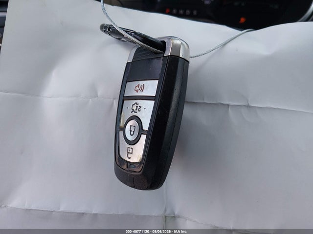 Продажа на аукционе авто 2020 Ford Fusion Se, vin: 3FA6P0T90LR191462, номер лота: 45771120