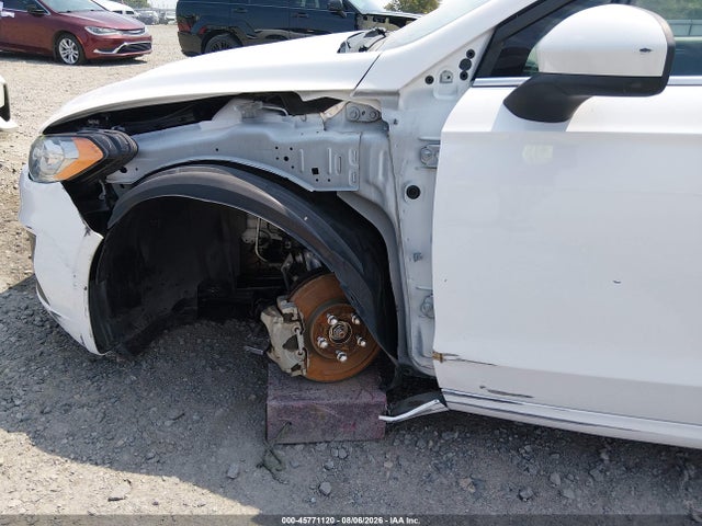 Продажа на аукционе авто 2020 Ford Fusion Se, vin: 3FA6P0T90LR191462, номер лота: 45771120
