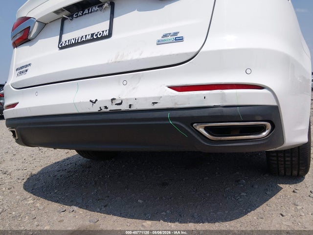 Продажа на аукционе авто 2020 Ford Fusion Se, vin: 3FA6P0T90LR191462, номер лота: 45771120