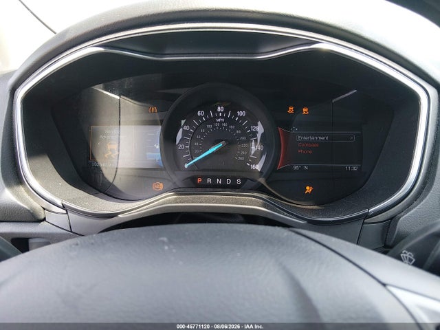 Продажа на аукционе авто 2020 Ford Fusion Se, vin: 3FA6P0T90LR191462, номер лота: 45771120