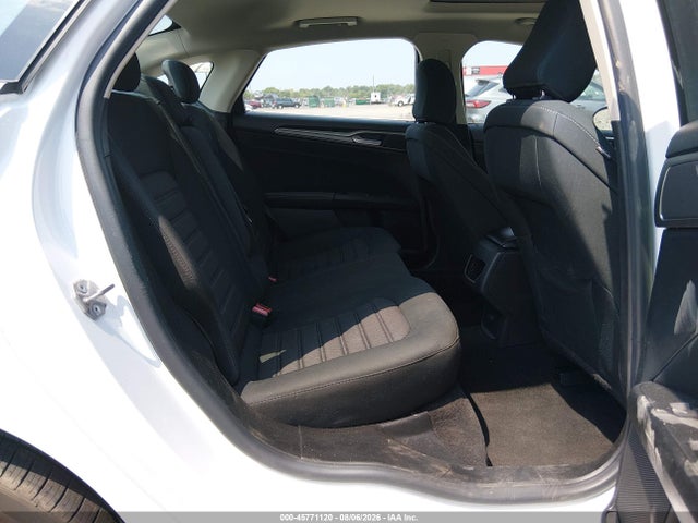 Продажа на аукционе авто 2020 Ford Fusion Se, vin: 3FA6P0T90LR191462, номер лота: 45771120