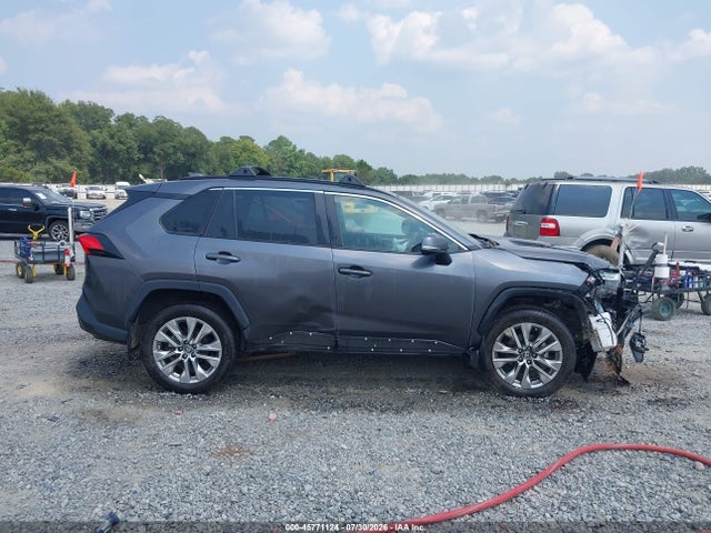 Aukcja sprzedaży 2025 Toyota Rav4 Xle Premium, vin: 2T3C1RFV9SC336635, numer aukcji: 45771124