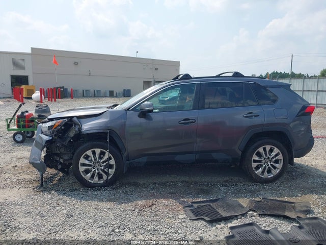 Aukcja sprzedaży 2025 Toyota Rav4 Xle Premium, vin: 2T3C1RFV9SC336635, numer aukcji: 45771124