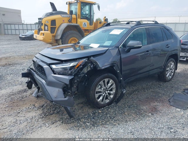 Aukcja sprzedaży 2025 Toyota Rav4 Xle Premium, vin: 2T3C1RFV9SC336635, numer aukcji: 45771124