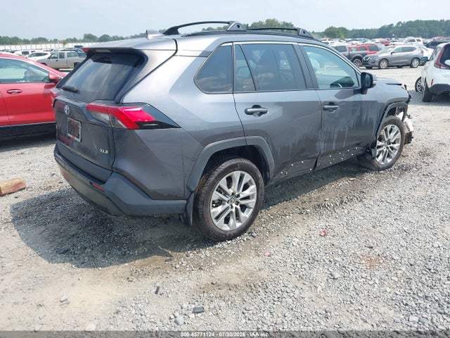 Aukcja sprzedaży 2025 Toyota Rav4 Xle Premium, vin: 2T3C1RFV9SC336635, numer aukcji: 45771124