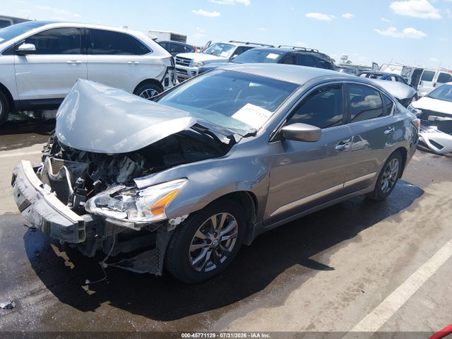 Продажа на аукционе авто 2015 Nissan Altima 2.5 S, vin: 1N4AL3AP0FC454626, номер лота: 45771129