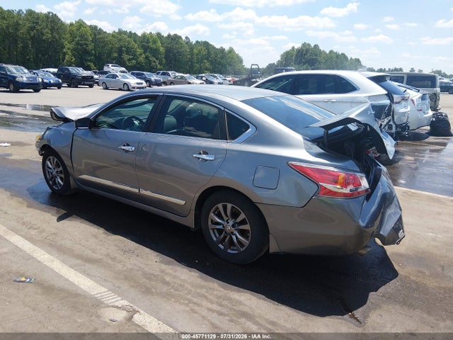 Продажа на аукционе авто 2015 Nissan Altima 2.5 S, vin: 1N4AL3AP0FC454626, номер лота: 45771129