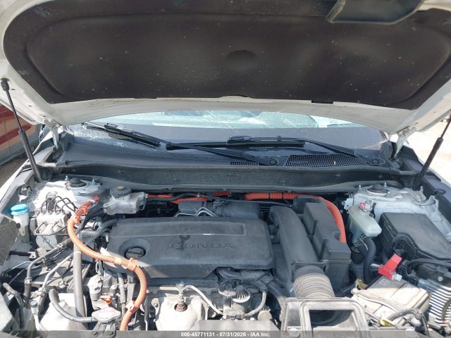 Продажа на аукционе авто 2025 Honda Cr-v Hybrid Sport-l, vin: 5J6RS6H84SL000173, номер лота: 45771131