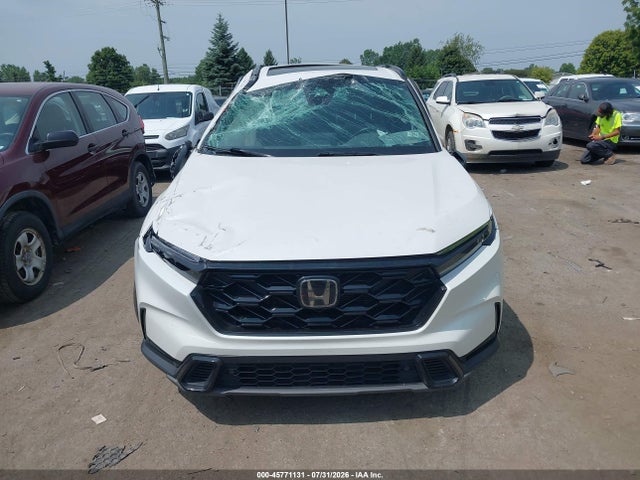 Продажа на аукционе авто 2025 Honda Cr-v Hybrid Sport-l, vin: 5J6RS6H84SL000173, номер лота: 45771131