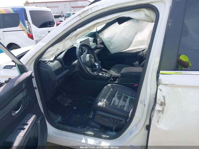 Продажа на аукционе авто 2025 Honda Cr-v Hybrid Sport-l, vin: 5J6RS6H84SL000173, номер лота: 45771131