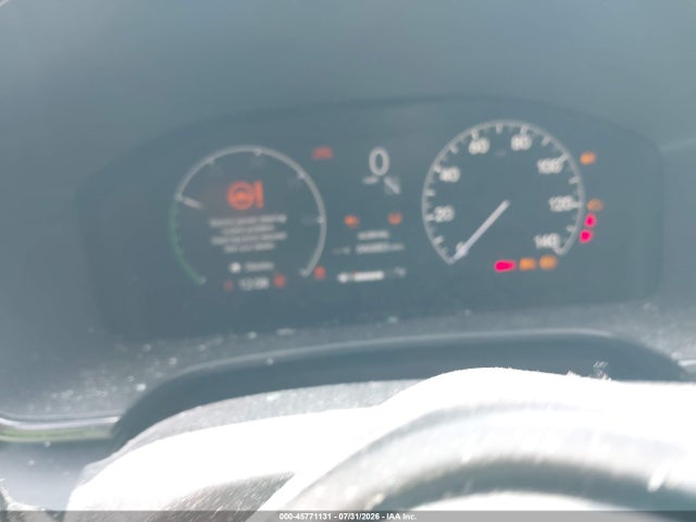 Продажа на аукционе авто 2025 Honda Cr-v Hybrid Sport-l, vin: 5J6RS6H84SL000173, номер лота: 45771131