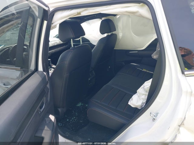 Продажа на аукционе авто 2025 Honda Cr-v Hybrid Sport-l, vin: 5J6RS6H84SL000173, номер лота: 45771131