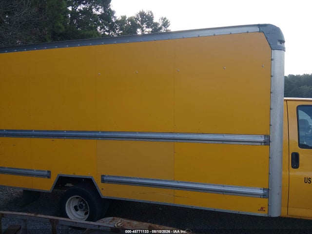2016 Gmc Savana Cutaway 3500 მანქანა იყიდება აუქციონზე, vin: 1GD37TCG0G1276231, აუქციონის ნომერი: 45771133