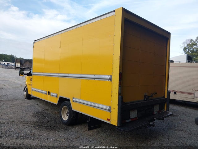 2016 Gmc Savana Cutaway 3500 მანქანა იყიდება აუქციონზე, vin: 1GD37TCG0G1276231, აუქციონის ნომერი: 45771133