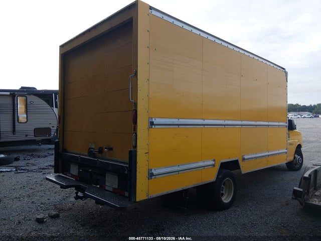 2016 Gmc Savana Cutaway 3500 მანქანა იყიდება აუქციონზე, vin: 1GD37TCG0G1276231, აუქციონის ნომერი: 45771133