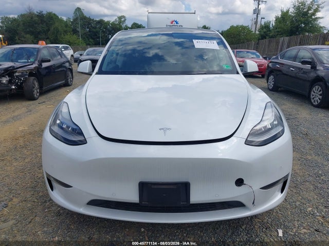 Aukcja sprzedaży 2021 Tesla Model Y Long Range Dual Motor All-wheel Drive, vin: 5YJYGDEE7MF074341, numer aukcji: 45771134