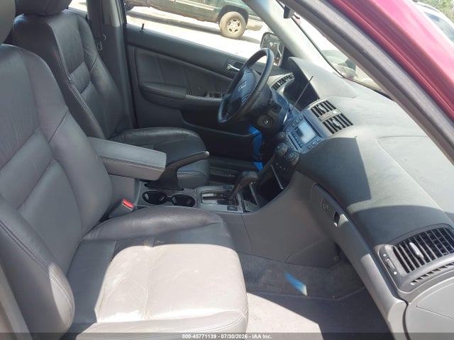 Продажа на аукционе авто 2007 Honda Accord 3.0 Ex, vin: 1HGCM66527A024135, номер лота: 45771139