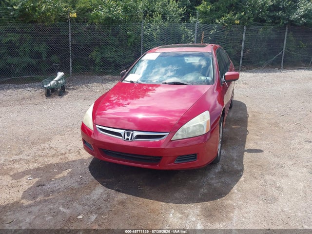 Продажа на аукционе авто 2007 Honda Accord 3.0 Ex, vin: 1HGCM66527A024135, номер лота: 45771139