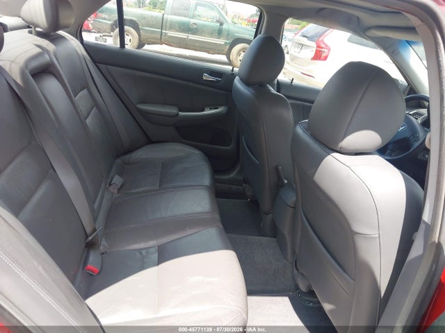 Продажа на аукционе авто 2007 Honda Accord 3.0 Ex, vin: 1HGCM66527A024135, номер лота: 45771139