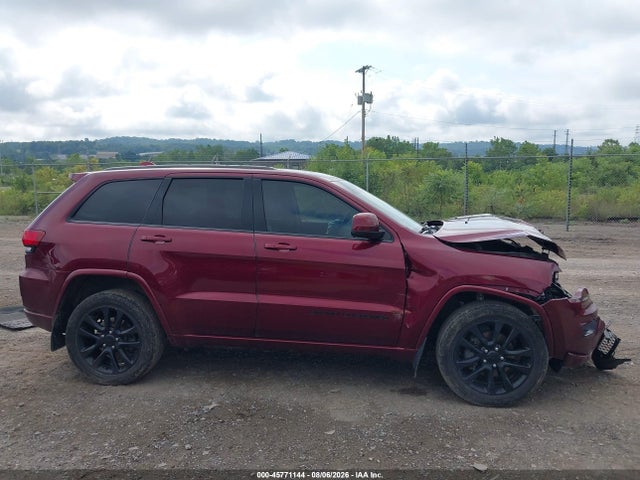 2019 Jeep Grand Cherokee Altitude 4x4 მანქანა იყიდება აუქციონზე, vin: 1C4RJFAG4KC600590, აუქციონის ნომერი: 45771144