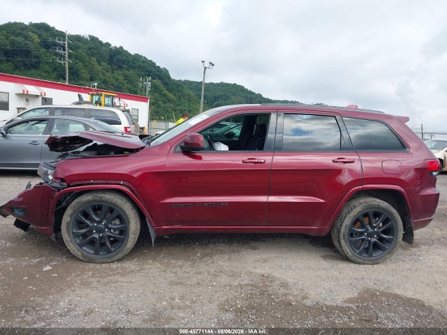 2019 Jeep Grand Cherokee Altitude 4x4 მანქანა იყიდება აუქციონზე, vin: 1C4RJFAG4KC600590, აუქციონის ნომერი: 45771144