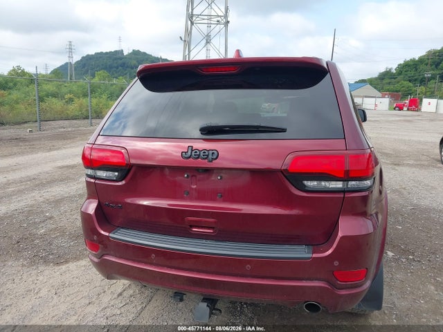 2019 Jeep Grand Cherokee Altitude 4x4 მანქანა იყიდება აუქციონზე, vin: 1C4RJFAG4KC600590, აუქციონის ნომერი: 45771144