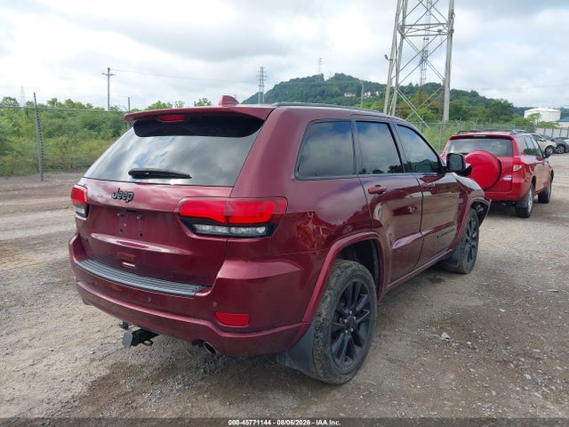 2019 Jeep Grand Cherokee Altitude 4x4 მანქანა იყიდება აუქციონზე, vin: 1C4RJFAG4KC600590, აუქციონის ნომერი: 45771144