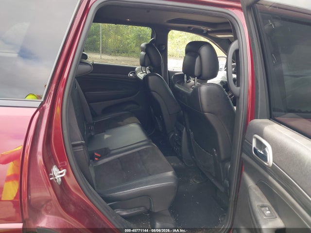 2019 Jeep Grand Cherokee Altitude 4x4 მანქანა იყიდება აუქციონზე, vin: 1C4RJFAG4KC600590, აუქციონის ნომერი: 45771144