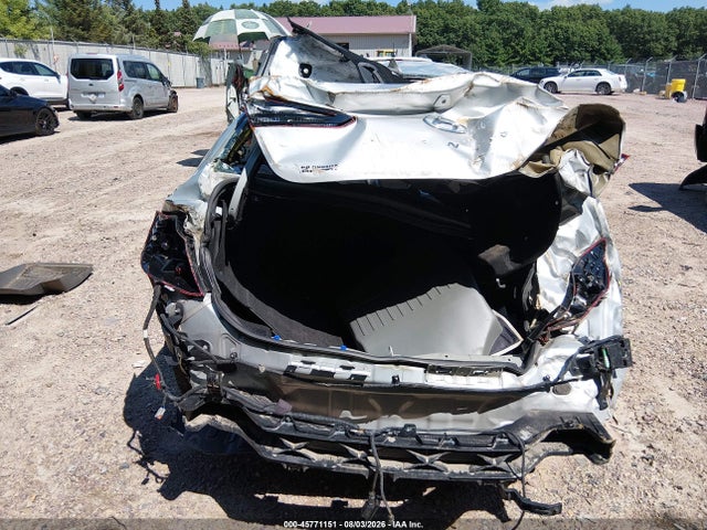 2019 Hyundai Elantra Sel მანქანა იყიდება აუქციონზე, vin: 5NPD84LF7KH443043, აუქციონის ნომერი: 45771151
