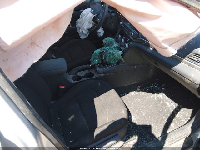 2019 Hyundai Elantra Sel მანქანა იყიდება აუქციონზე, vin: 5NPD84LF7KH443043, აუქციონის ნომერი: 45771151