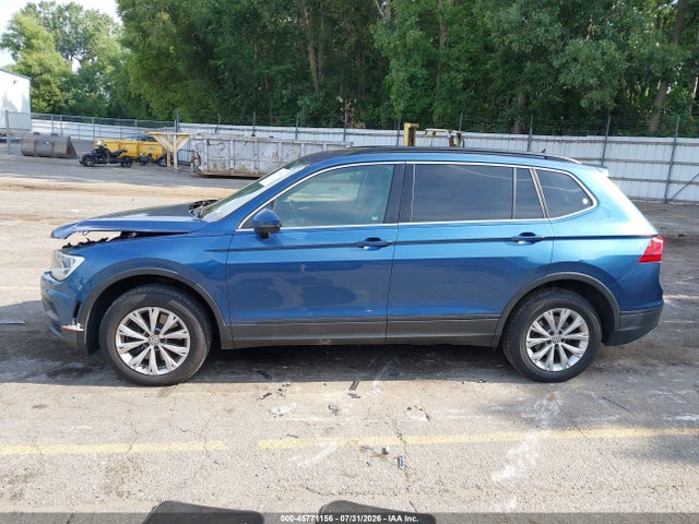 Продажа на аукционе авто 2019 Volkswagen Tiguan 2.0t Se/2.0t Sel/2.0t Sel R-line/2.0t Sel R-line Black, vin: 3VV2B7AXXKM038800, номер лота: 45771156