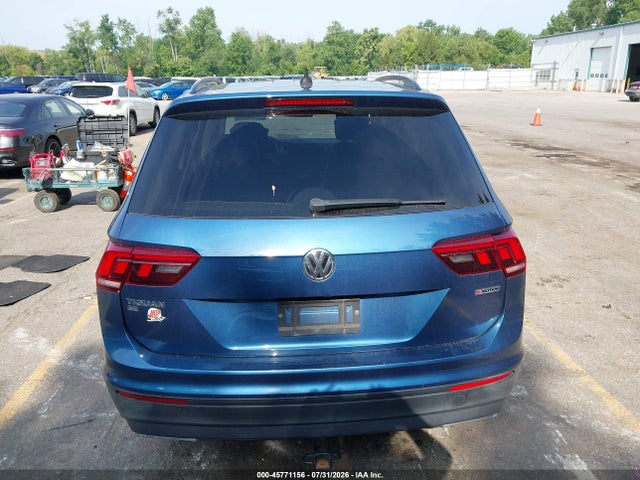 Продажа на аукционе авто 2019 Volkswagen Tiguan 2.0t Se/2.0t Sel/2.0t Sel R-line/2.0t Sel R-line Black, vin: 3VV2B7AXXKM038800, номер лота: 45771156