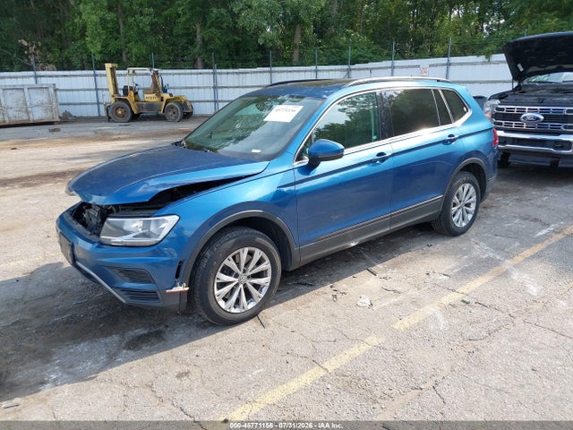 Продажа на аукционе авто 2019 Volkswagen Tiguan 2.0t Se/2.0t Sel/2.0t Sel R-line/2.0t Sel R-line Black, vin: 3VV2B7AXXKM038800, номер лота: 45771156