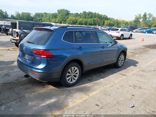 Продажа на аукционе авто 2019 Volkswagen Tiguan 2.0t Se/2.0t Sel/2.0t Sel R-line/2.0t Sel R-line Black, vin: 3VV2B7AXXKM038800, номер лота: 45771156