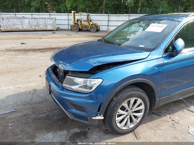 Продажа на аукционе авто 2019 Volkswagen Tiguan 2.0t Se/2.0t Sel/2.0t Sel R-line/2.0t Sel R-line Black, vin: 3VV2B7AXXKM038800, номер лота: 45771156