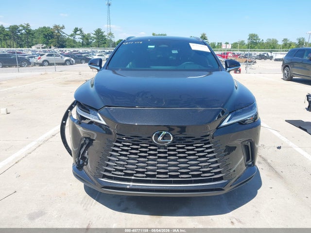 Auction sale of the 2026 Lexus Rx 350h Luxury, vin: 2T2BBMCA6TC133348, lot number: 45771159