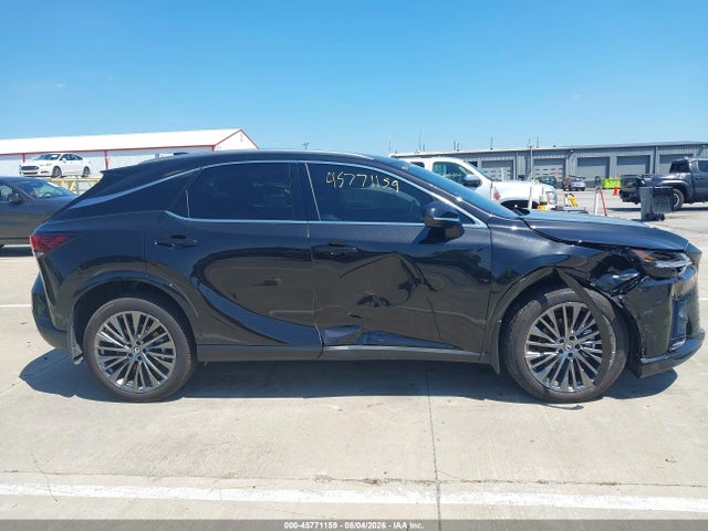 Auction sale of the 2026 Lexus Rx 350h Luxury, vin: 2T2BBMCA6TC133348, lot number: 45771159