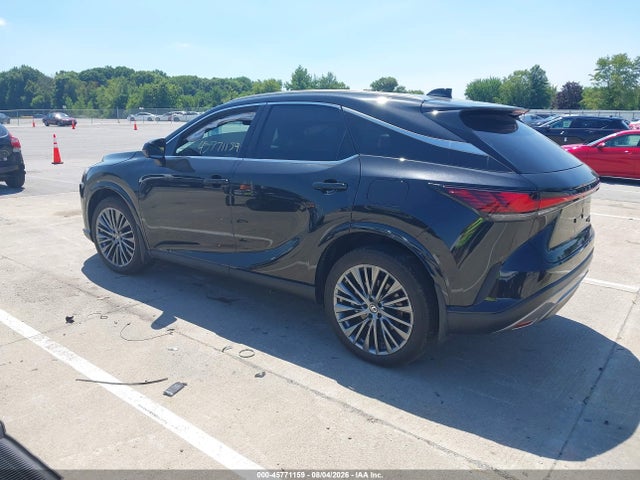 Auction sale of the 2026 Lexus Rx 350h Luxury, vin: 2T2BBMCA6TC133348, lot number: 45771159
