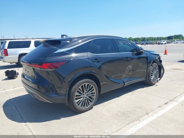 Auction sale of the 2026 Lexus Rx 350h Luxury, vin: 2T2BBMCA6TC133348, lot number: 45771159