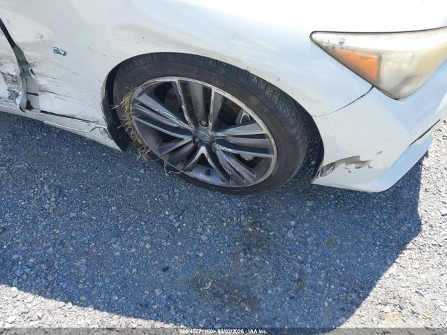 Продаж на аукціоні авто 2014 Infiniti Q50 Sport, vin: JN1BV7AR8EM688090, номер лоту: 45771180